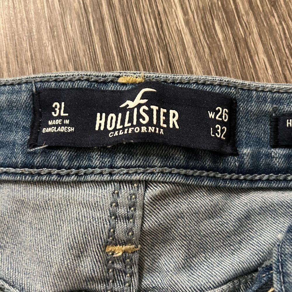 3L Ripped Jeans - Picture 5 of 7